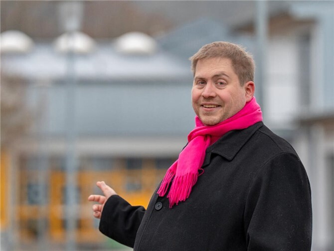 Stefan Thoma MdL, Sprecher für Bildung, Wissenschaft und Weiterbildung, Medien sowie Recht und Justiz der Fraktion der Freien Demokraten im Rheinland-Pfälzischen Landtag.  Foto: Büro Stefan Thoma