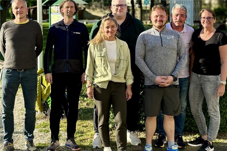 Stefan Vollmer, Marcel Queckenberg, Katharina Sitko, Torsten Müller, Christian Gartig, Achim Neudeck, Sandra Brandau