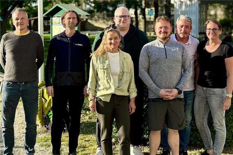 Stefan Vollmer, Marcel Queckenberg, Katharina Sitko, Torsten Müller, Christian Gartig, Achim Neudeck, Sandra Brandau