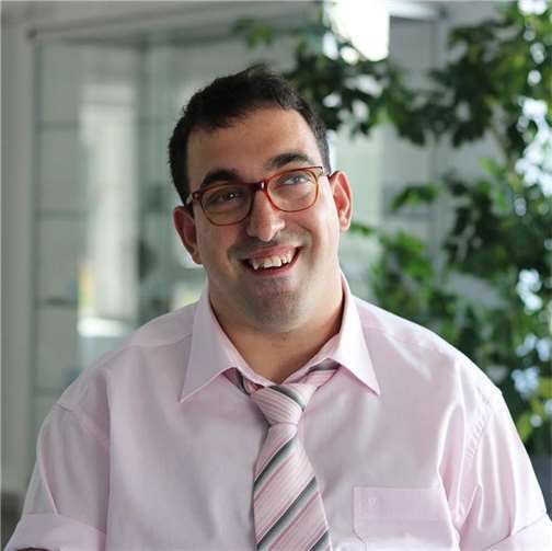 Stefan Zeidan. Foto: Stefan Zeidan
