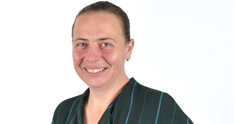 Stefani Jürries. Foto: privat