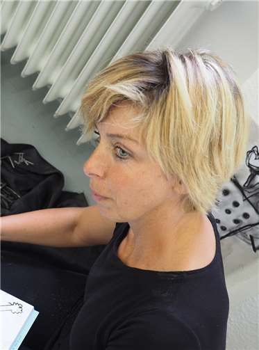 Stefanie Manhillen.Foto: privat