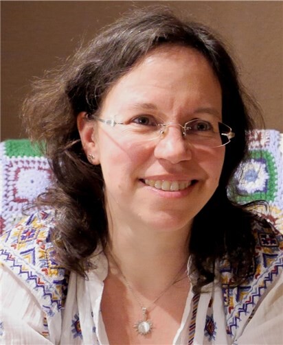 Stefanie Metz. privat