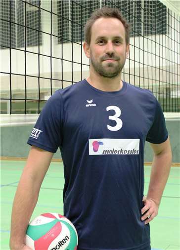 Steffen Siry zeigte viel Übersicht im Zuspiel. Foto: privat