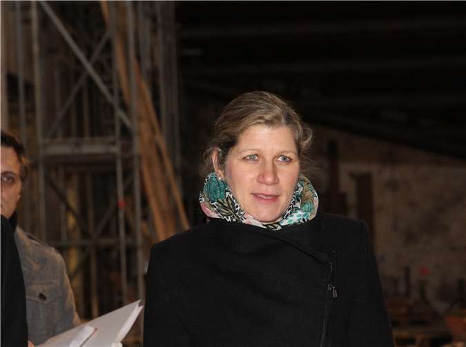 Steffi Zurmühlen wird künfitg die Geschicke der Stiftung leiten.