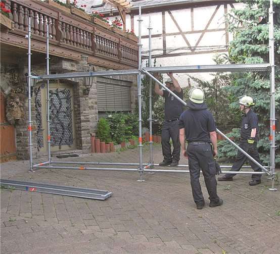 Stegebau in Neuendorf.privat