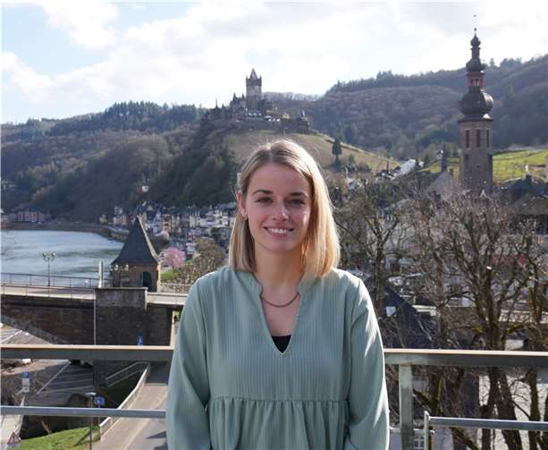 Stella Benz Foto: Privat