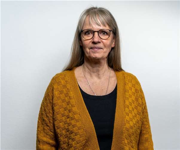 Stellt sich den Fragen der Wählerinnen und Wähler - Anje Kreßmann, Spitzenkandidatin der GRÜNEN. Foto: Robert Kitzmann