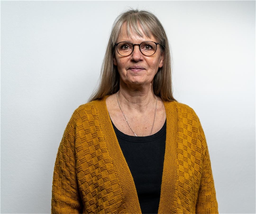 Spitzenkandidatin steht Rede und Antwort