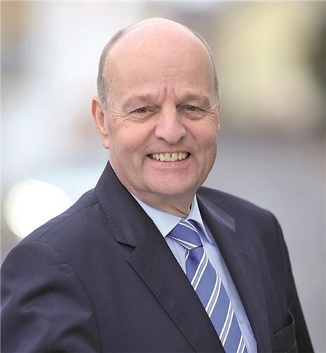 Stellvertretender Vorsitzender der CDU-Landtagsfraktion Dr. Adolf Weiland.privat