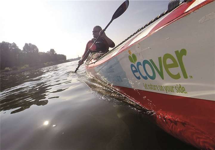 Stephan Horch unterwegs.privat