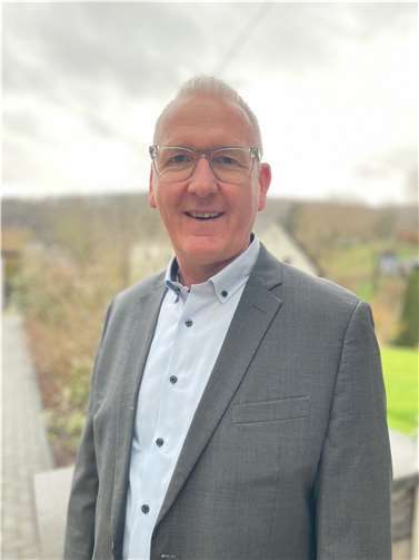 Stephan Hübinger.  Foto: privat