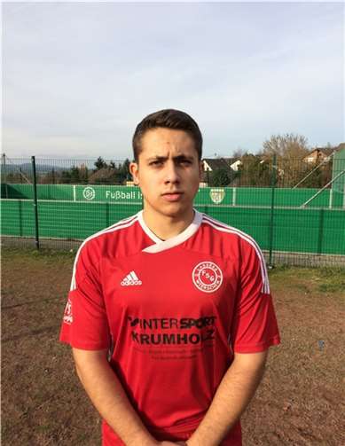 Stephan Naunheim hat sich nach seiner schweren Verletzung zurück in die Mannschaft gespielt.Privat