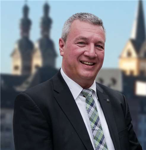 Stephan Otto, Vorsitzender der KPV-Koblenz. Foto: privat