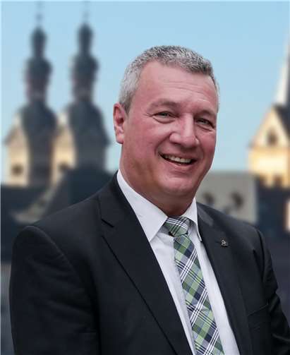Stephan Otto.Quelle: CDU-Fraktion Koblenz