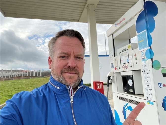 Stephan Wefelscheid. Foto: privat