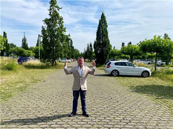 Stephan Wefelscheid.  Foto: privat