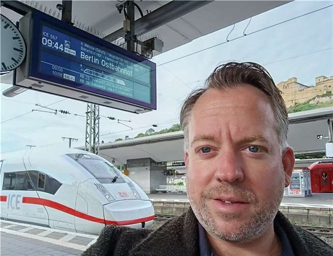 Stephan Wefelscheid. Foto: privat
