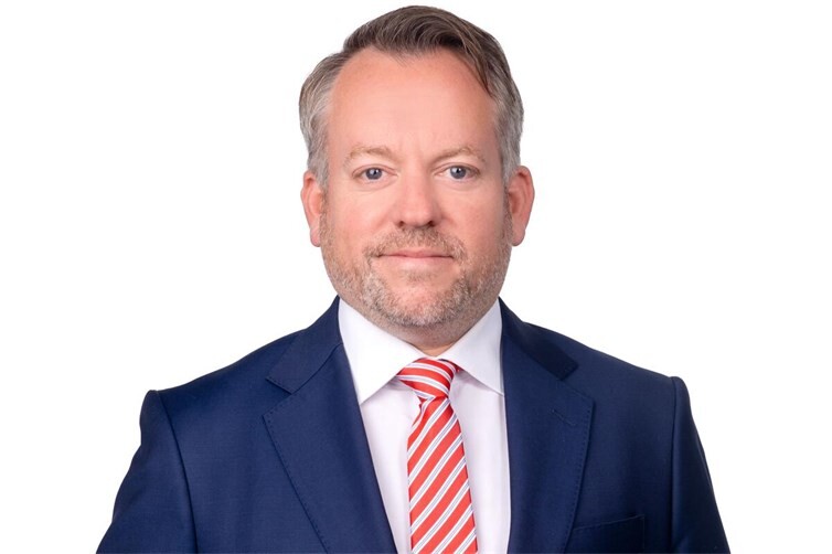 Stephan Wefelscheid, Fraktionsvorsitzender.
