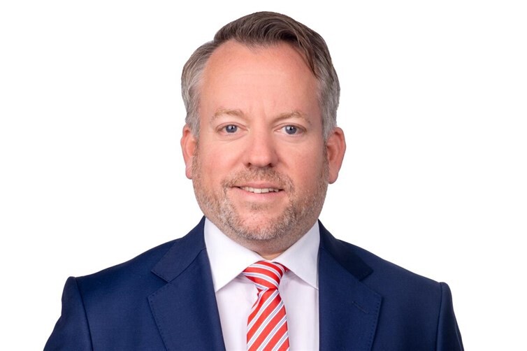 Stephan Wefelscheid, Freie Wähler Vorstandsmitglied und Fraktionsvorsitzender im Stadtrat.