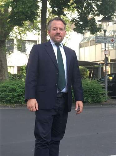 Stephan Wefelscheid.Foto: privat