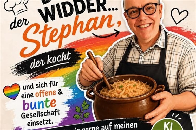 Stephan der Kocht aus Euskirchen 