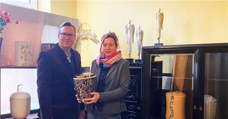 Stephan und Judith Kindler. Foto: privat