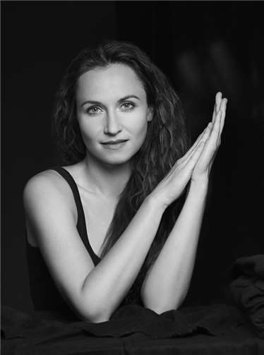 Stephanie Neigel und... Fotos: privat