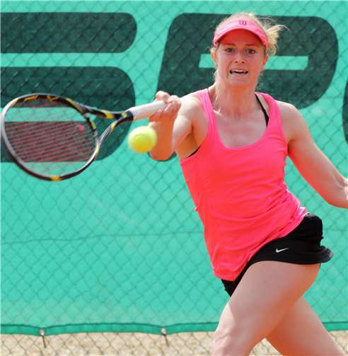 Stephanie Schmitt. Copyright: Wolfgang Heil