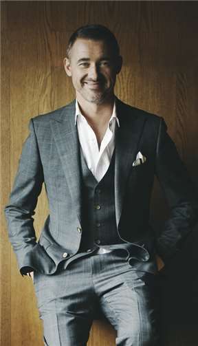 Stephen Hendry führte von 1990 bis 1997 ohne Unterbrechung die Snookerweltrangliste an.Foto: Privat