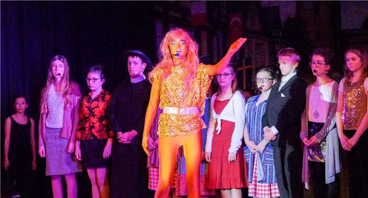 „Sternenprinzessin“ begeisterte mit seinem aktuellen Thema schon über 14.000 Zuschauer.