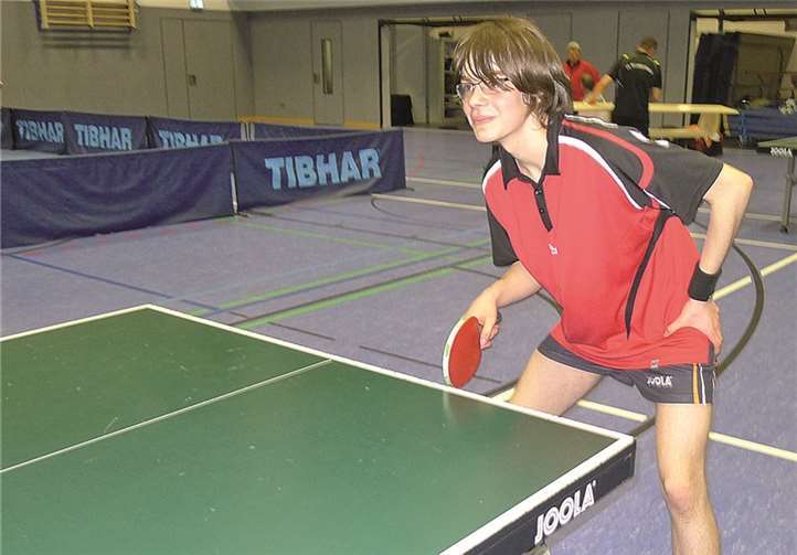 Steuerte einen Einzelsieg zum SVR-Erfolg bei: David Riddering.privat