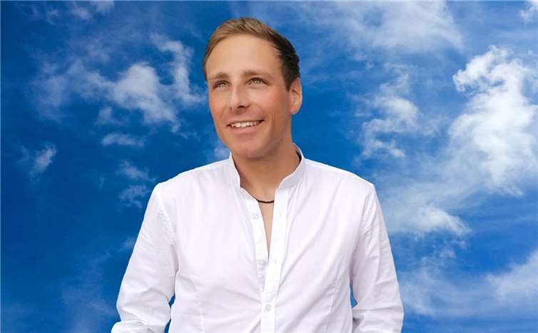 Stevan Alan hat ein Herz für kranke Kinder. Foto: privat