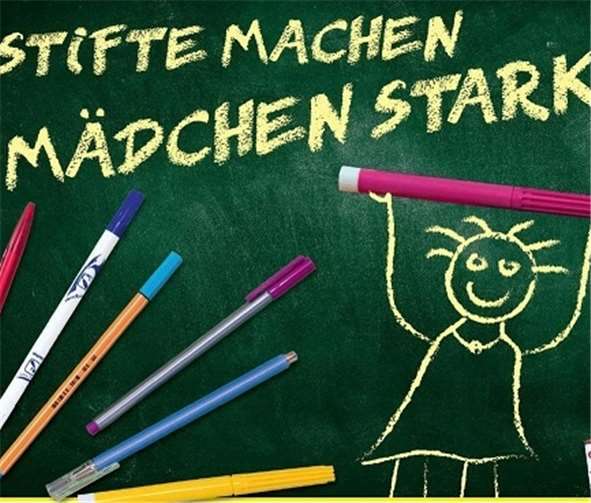 Stifte können noch bis Mitte Januar abgegeben werden.  privat