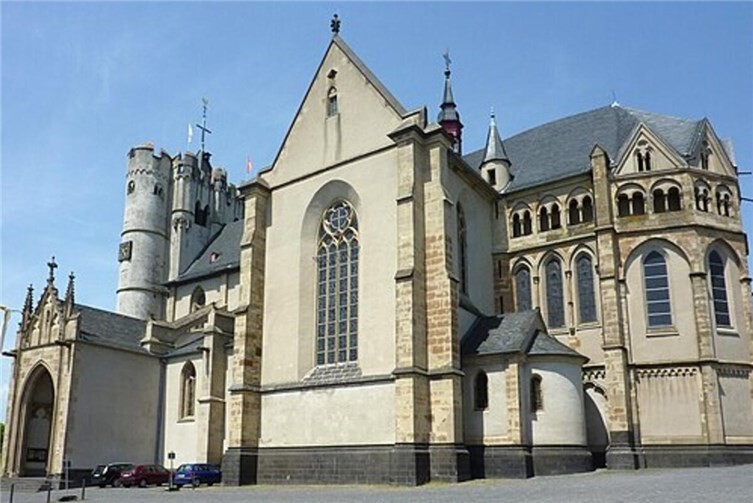 Stiftskirche Münstermaifeld