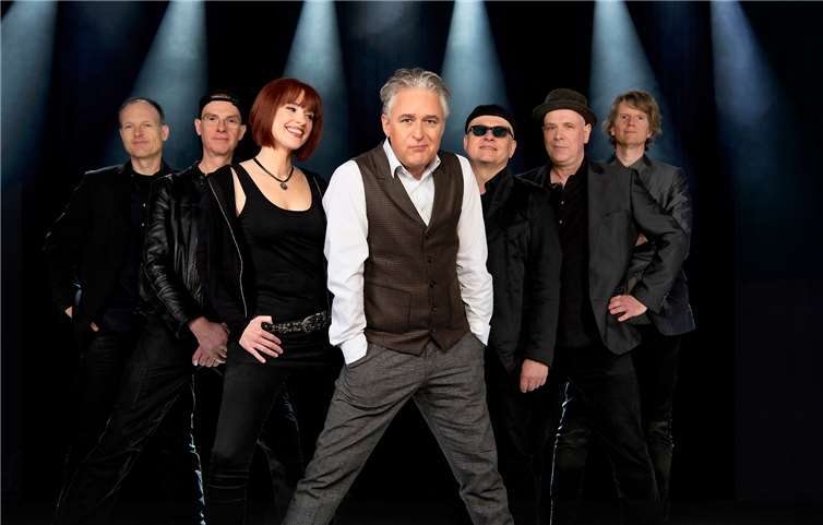 Still Collins hat sich auf die authentische Reproduktion der Welthits des Superstars Phil Collins spezialisiert. Foto: privat