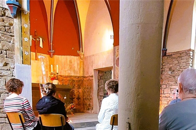 Stimmungsvoll wird sich die Kapelle in Hemmessen auch in diesem Jahr zu den Gedenkveranstaltungen präsentieren.