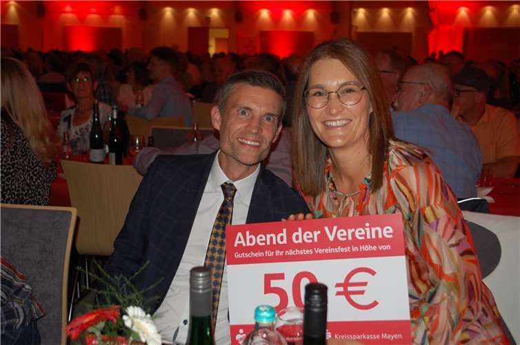 Strahlende Gesicht beim MGV Edelweiß St. Johann/CHORcolores.