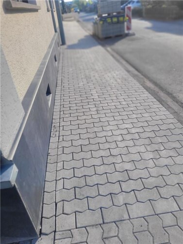 Straßenbau in Kesselheim: Ein gemeinsamer Erfolg für mehr Sicherheit.