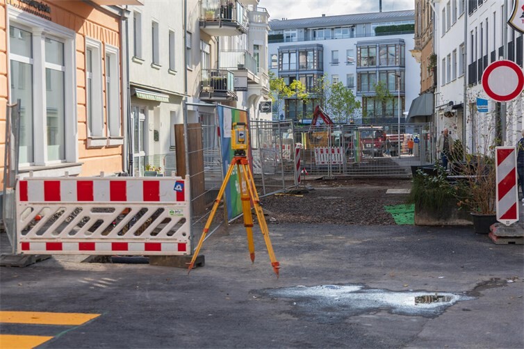 Straßenbaumaßnahmen werden die Stadt Bad Neuenahr-Ahrweiler in den kommenden Jahren stark beschäftigen.