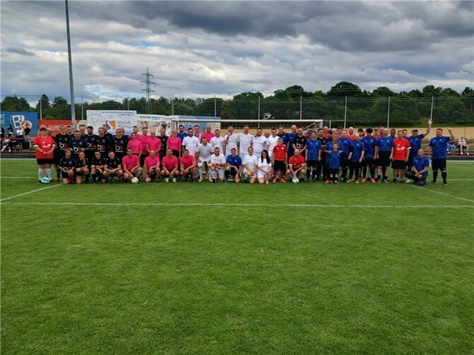 Straßenmannschaften.