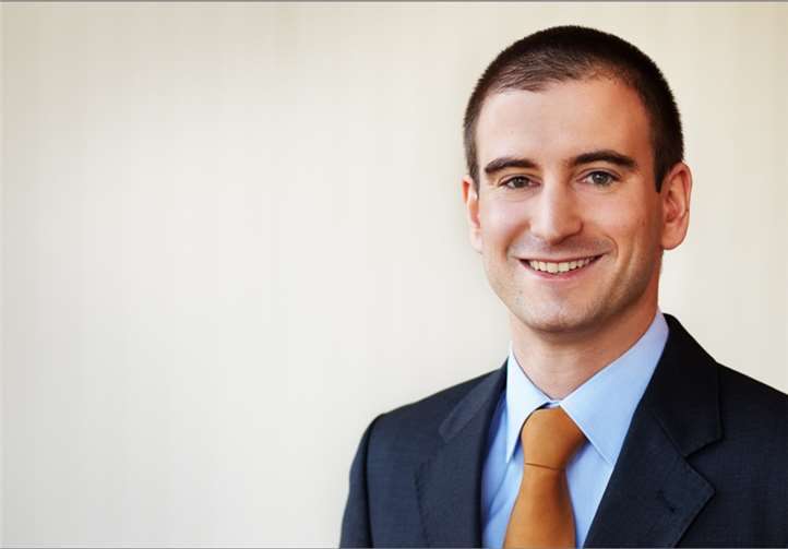 Strategien gegen Bahnlärm im Mittelrheintal: Marcel Hürter (SPD).