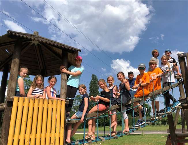 Streitschlichtergruppe der Regenbogenschule.privat