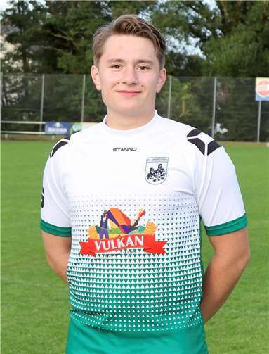 Stürmer Aaron Seiwert fungierte auch gegen Ata Urmitz als Joker und traf bereits drei Minuten nach seiner Einwechslung zum Ausgleich. Foto: privat