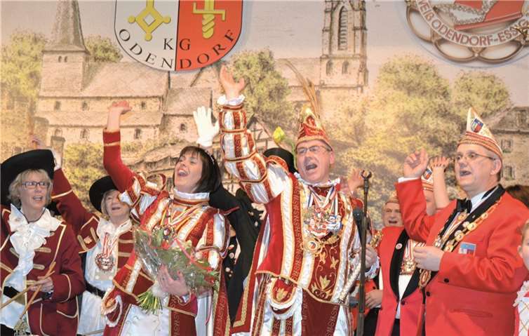 Mit Phantasie und Liebe zum Fastelovend 