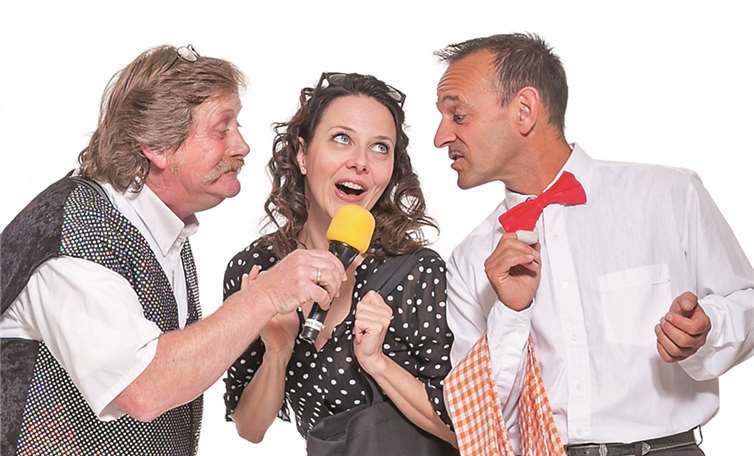 „Sulang mer singe“ heißt es am 13. November um 19.30 Uhr in der Remagener Kulturwerkstatt.privat