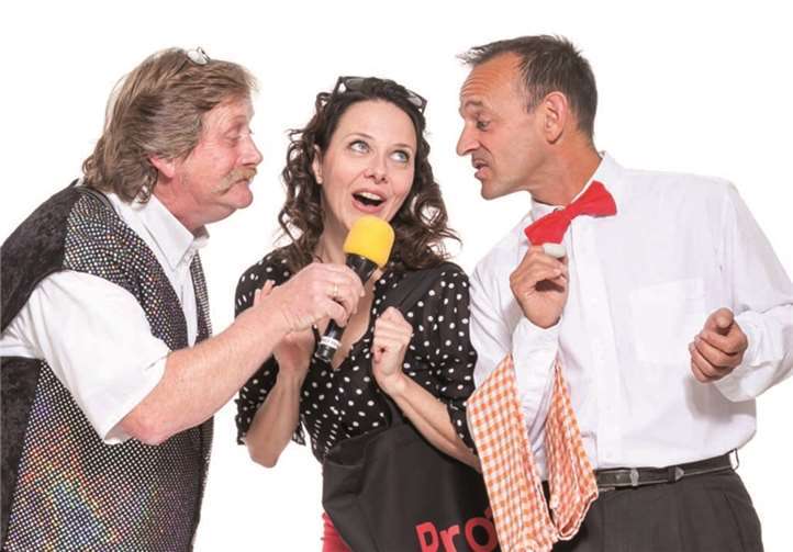 „Sulang mer singe“.Christian Daitche