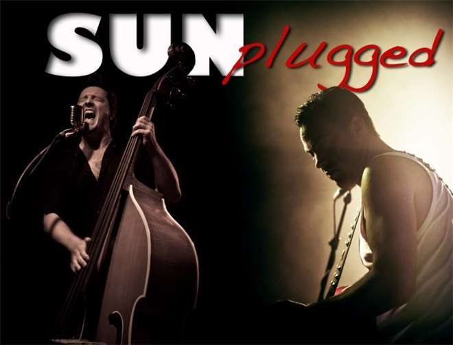 „Sunplugged“ rocken am Samstag, 13. Oktober, die Bühne im Kultur“Raum“ Bootshaus. Foto: privat