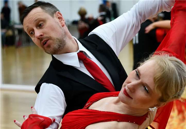 Susanna Thomas und Wolfgang Diedicke.