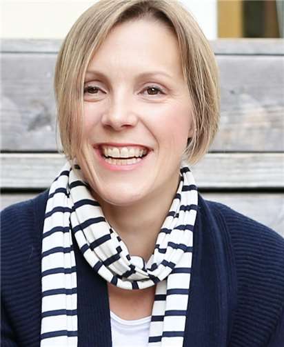 Susanne Herz.Foto: privat